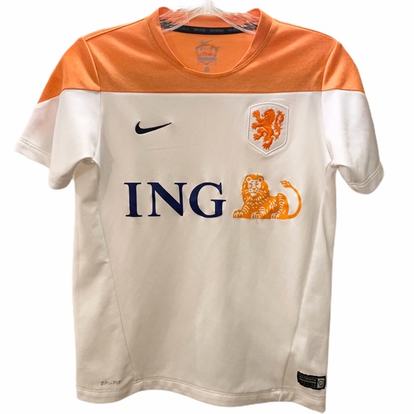 netherlands football team jersey